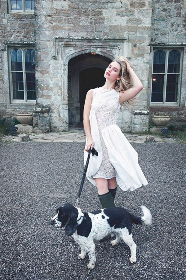 Những nàng công chúa xinh đẹp trong các bộ phim nhà Disney ảnh 7