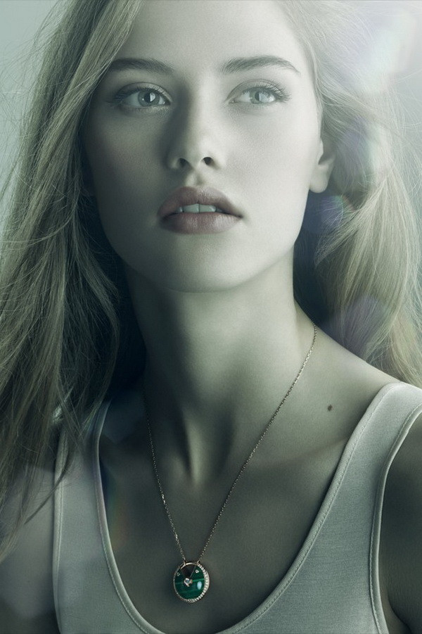 Bộ sưu tập Cartier Amulette: Điều ước viên mãn của phái đẹp ảnh 4