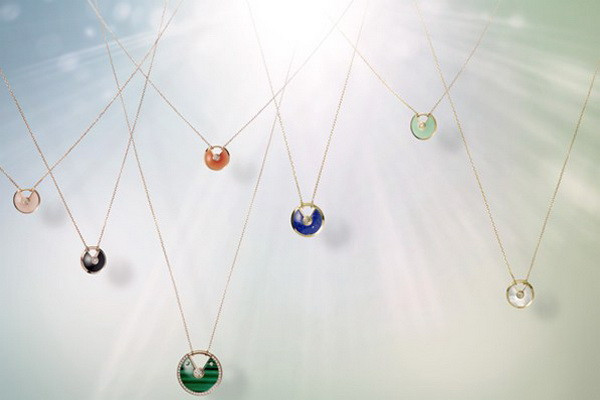 Bộ sưu tập Cartier Amulette: Điều ước viên mãn của phái đẹp ảnh 1