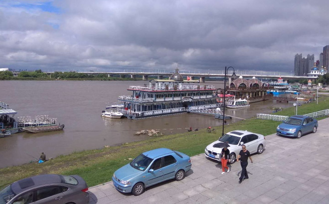 Khám phá “Thành phố băng” Cáp Nhĩ Tân-Hắc Long Giang của Trung Quốc ảnh 6