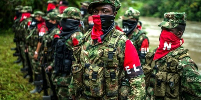 ELN đề nghị Chính phủ Colombia tiếp tục tiến trình đàm phán hòa bình ảnh 1
