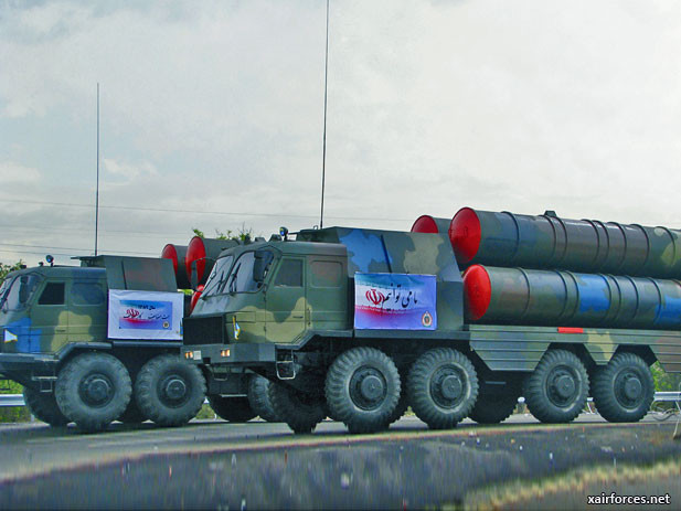 Iran thử nghiệm thành công hệ thống phòng không sản xuất trong nước ảnh 1