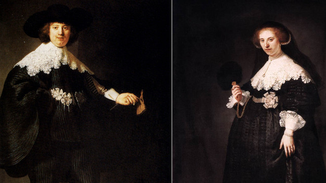Pháp "bắt tay" Hà Lan để mua tranh của danh họa Rembrandt ảnh 1