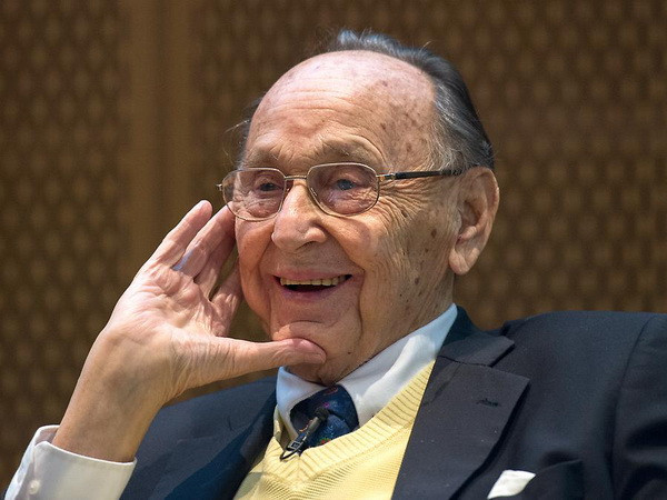 Cựu Ngoại trưởng Liên bang Đức Genscher từ trần ở tuổi 89 ảnh 1