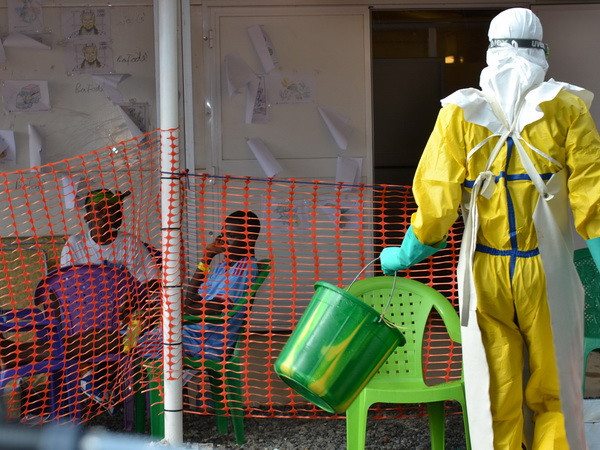 Liberia thông báo một trường hợp tử vong mới do virus Ebola ảnh 1