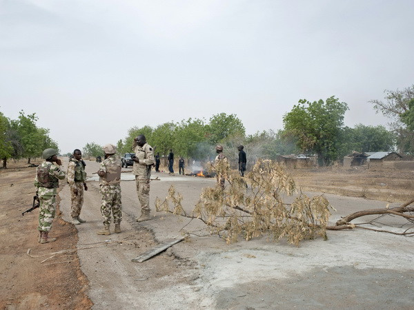 Nigeria tăng cường 5.000 nhân viên an ninh ở khu vực Đông Bắc ảnh 1