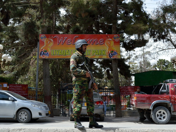 ASEAN lên án mạnh mẽ vụ đánh bom liều chết ở Pakistan ảnh 1