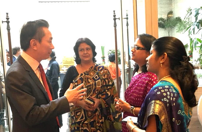 Quảng bá du lịch và các di sản thế giới của Việt Nam tại Ấn Độ ảnh 1