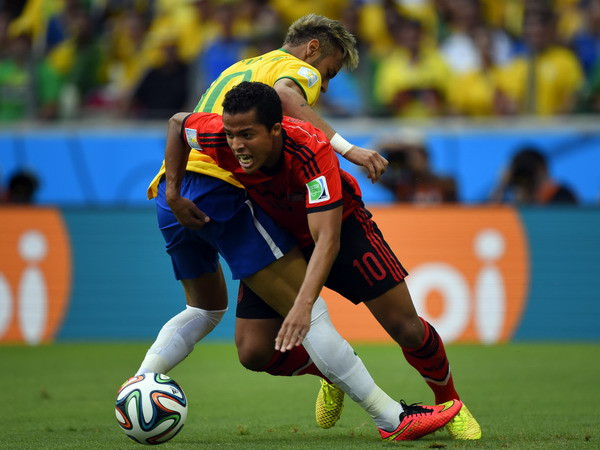 Tứ kết Brazil - Colombia: Các vũ công không biết nhảy Samba? ảnh 1