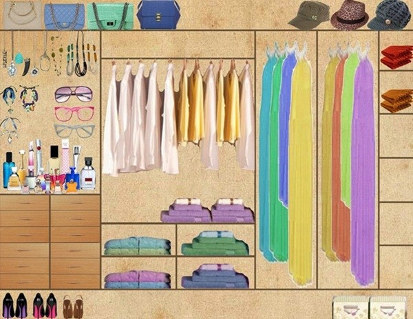 Mười bước sắp xếp tủ quần áo cho các tín đồ thời trang ảnh 9