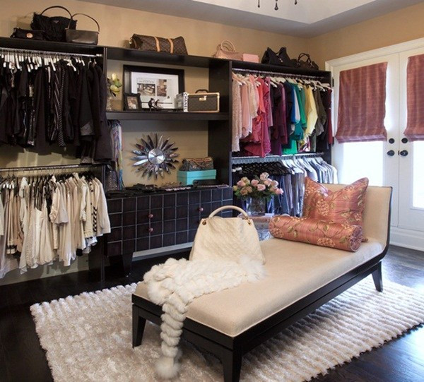 Mười bước sắp xếp tủ quần áo cho các tín đồ thời trang ảnh 4