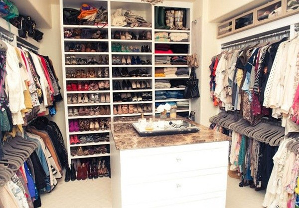 Mười bước sắp xếp tủ quần áo cho các tín đồ thời trang ảnh 2