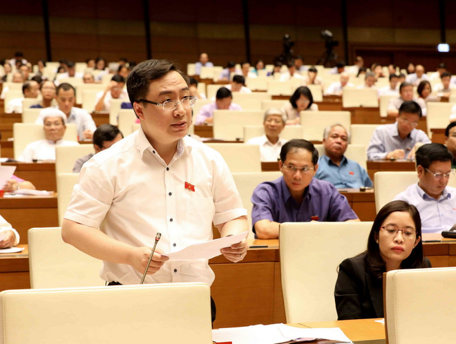 Luật Giáo dục sửa đổi: Tạo cơ sở pháp lý nâng cao chất lượng giáo dục ảnh 1