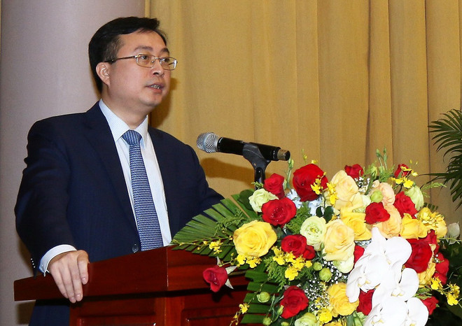 Ông Bùi Trường Giang được bổ nhiệm làm Phó Trưởng ban Tuyên giáo TW ảnh 1