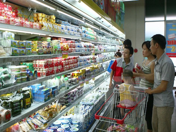 Hải quan lên tiếng việc truy thu 700 tỷ đồng thuế từ doanh nghiệp sữa ảnh 1