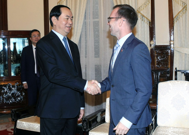 Việt Nam sẵn sàng tạo thuận lợi để doanh nghiệp New Zealand đầu tư ảnh 1