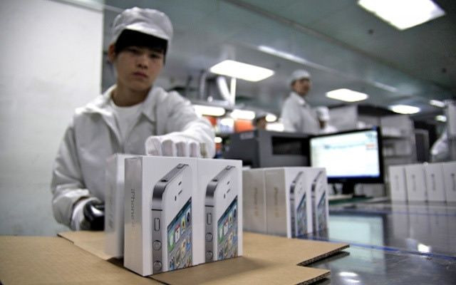 Cựu giám đốc Foxconn ăn cắp, thu lợi bất chính 5.700 chiếc iPhone ảnh 1