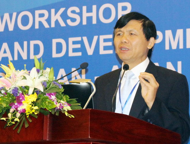 Thứ trưởng Ngoại giao Đặng Đình Quý thăm chính thức Paraguay ảnh 1