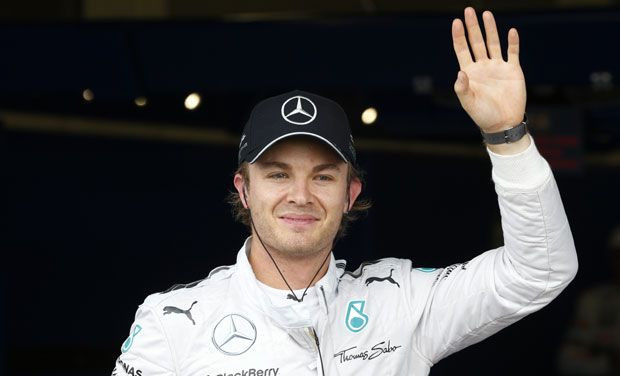 Đương kim vô địch F1 Nico Rosberg bất ngờ tuyên bố giải nghệ ảnh 1