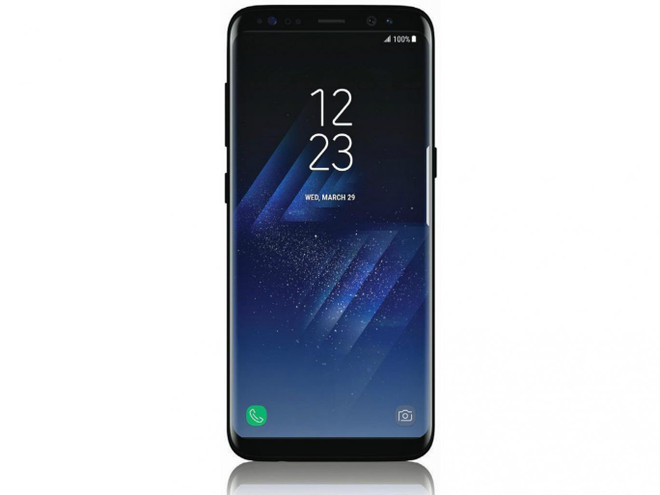 Samsung xác nhận Bixby có mặt trên mẫu điện thoại Galaxy S8 ảnh 1