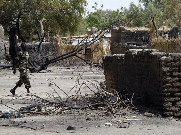Quân đội Chad tiêu diệt hơn 100 phần tử của Boko Haram ảnh 1