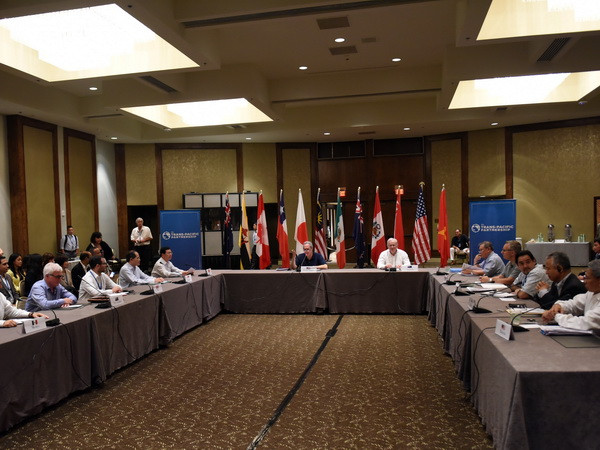 Đàm phán TPP diễn biến phức tạp trong giai đoạn nước rút ảnh 1