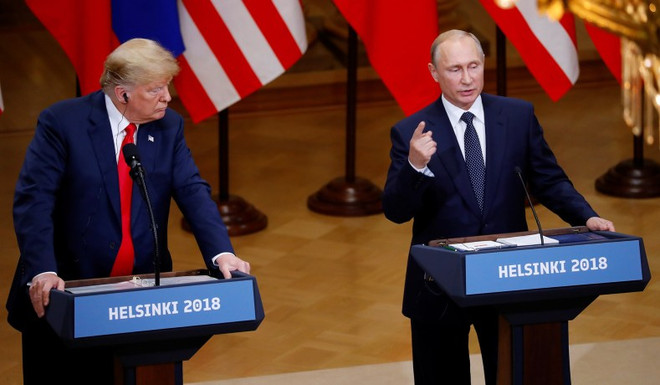 Ông Putin: Điều tra Nga can thiệp bầu cử là "sự đấu đá chính trị" ảnh 1