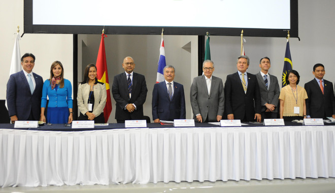 Đại sứ quán các nước ASEAN tại Mexico thúc đẩy giao thương với Jalisco ảnh 3