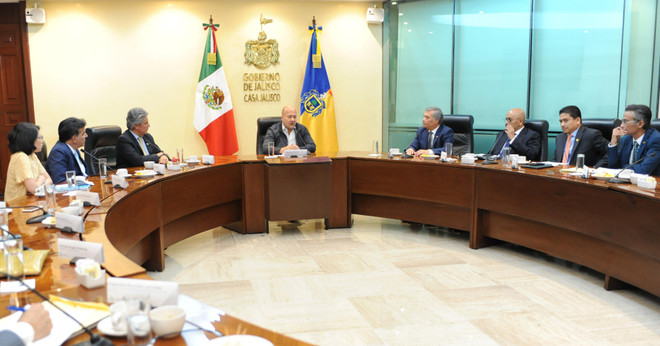 Đại sứ quán các nước ASEAN tại Mexico thúc đẩy giao thương với Jalisco ảnh 4