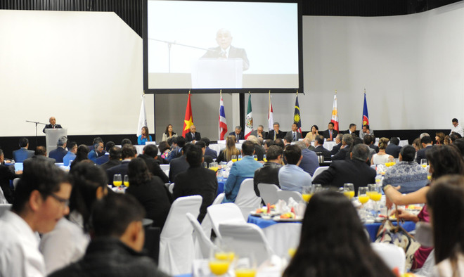 Đại sứ quán các nước ASEAN tại Mexico thúc đẩy giao thương với Jalisco ảnh 2