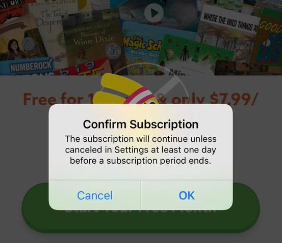 Apple bổ sung tính năng giúp người dùng tránh 'mất tiền oan' ảnh 1