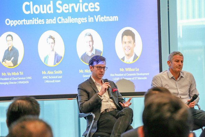 Kết nối nhân tài thúc đẩy hệ sinh thái Internet ở Việt Nam ảnh 1