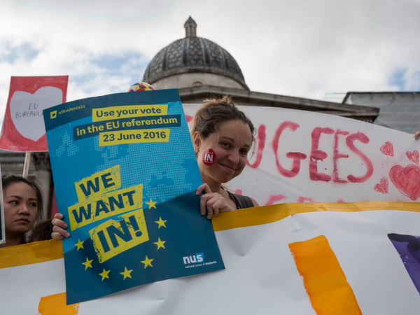 [Video] Kinh tế Anh sẽ phải chịu nhiều tác động từ Brexit ảnh 1