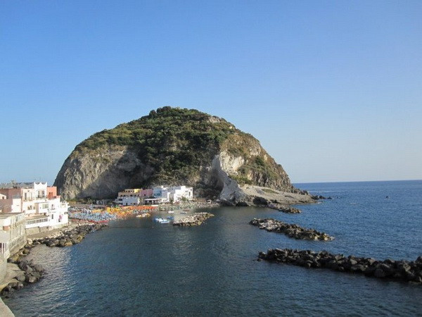 [Video] Israel xây dựng đảo nhân tạo khổng lồ trên biển ảnh 1