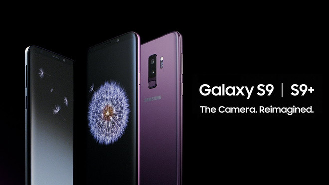Samsung bắt đầu bán rộng rãi Galaxy S9 và Galaxy S9 Plus ảnh 1