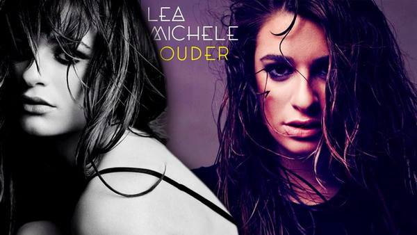 Lea Michele với album đầu tay phong cách pop "Louder" ảnh 1