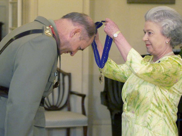 Ông Peter Cosgrove nhậm chức Toàn quyền Australia ảnh 2