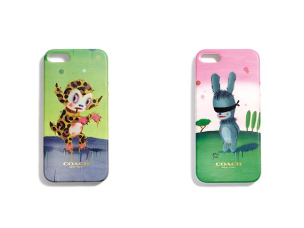 "Những sinh vật" kỳ quái trong các thiết kế mùa Xuân Hè của Coach ảnh 3