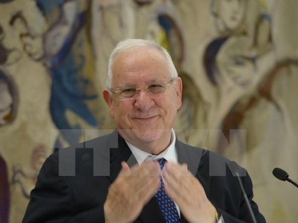 Tổng thống Reuven Rivlin kêu gọi đối thoại giữa Israel và Palestine ảnh 1
