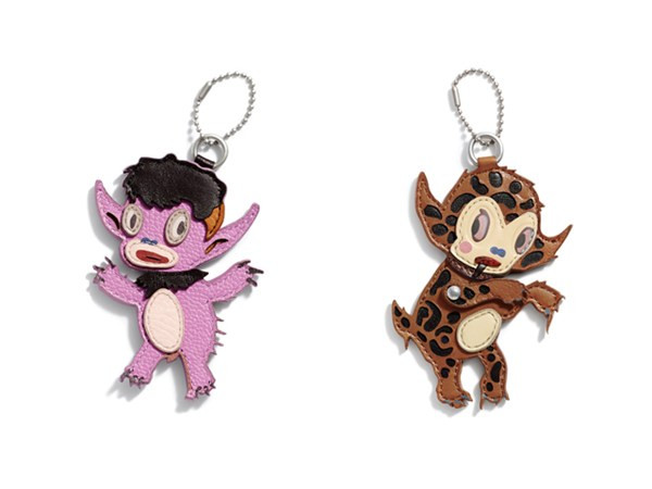 "Những sinh vật" kỳ quái trong các thiết kế mùa Xuân Hè của Coach ảnh 4