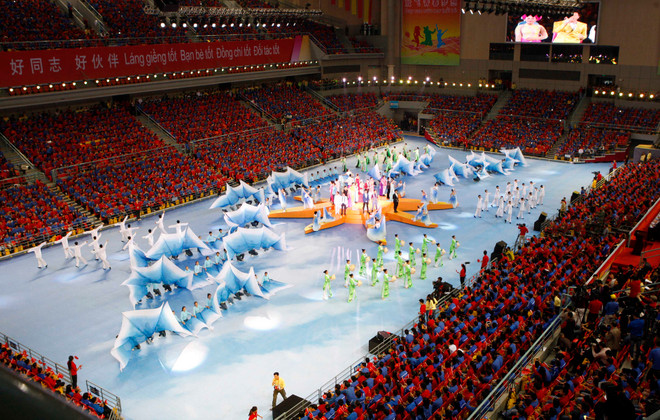 Trung ương Đoàn tổ chức gặp gỡ hữu nghị Việt-Trung 2014 ảnh 1