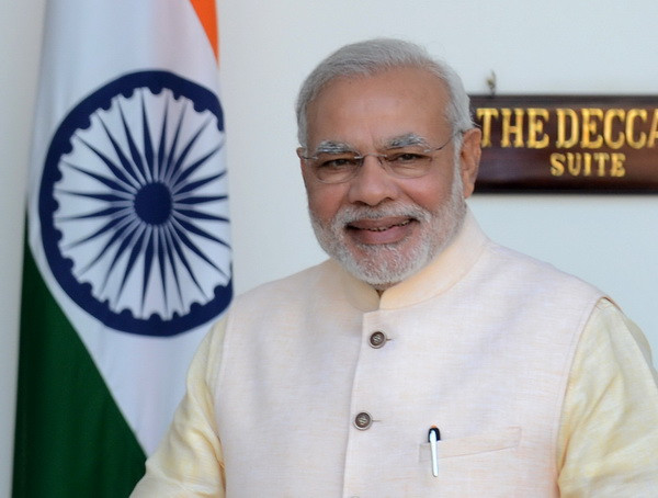 Thủ tướng Ấn Độ Narendra Modi bắt đầu chuyến công du Mỹ ảnh 1