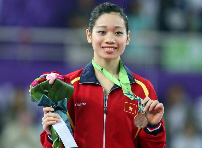 Việt Nam duy trì vị trí thứ 12 trên bảng tổng sắp huy chương ASIAD ảnh 1