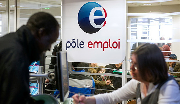Pháp: Tỷ lệ thất nghiệp giảm lần đầu tiên trong năm nay ảnh 1