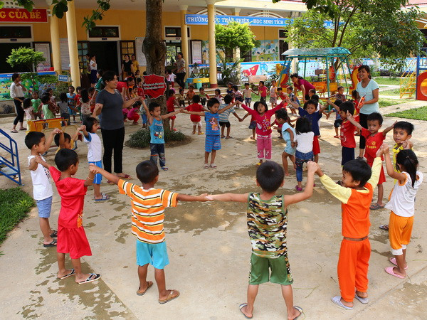 [Video] Đảm bảo an toàn cho trẻ trong cơ sở giáo dục mầm non ảnh 1
