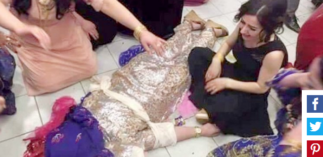 Cô gái trẻ bị bắn chết vì không chịu làm đám cưới với anh họ ảnh 1