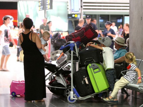 Belarus khuyến cáo công dân chỉ được đến Crimea qua Ukraine ảnh 1