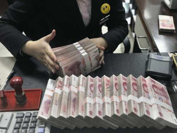 Đồng nhân dân tệ leo lên mức giá kỷ lục mới trong 4 tháng qua ảnh 1