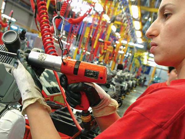 Bất bình đẳng thu nhập theo giới vẫn tồn tại dai dẳng ở Đức ảnh 1