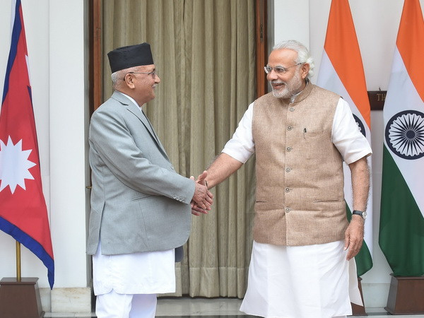 Ấn Độ và Nepal thảo luận các vấn đề chính trị và người Madhesi ảnh 1